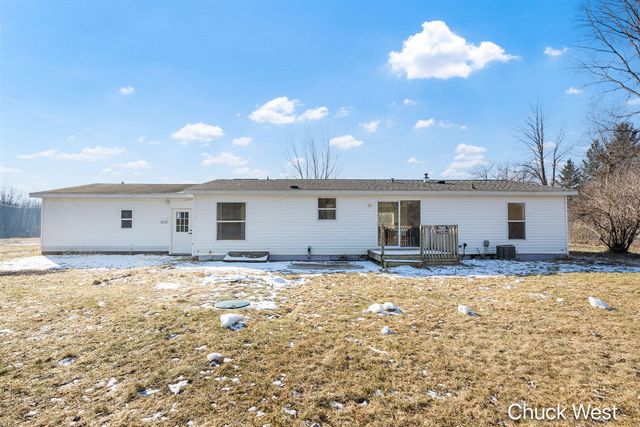 20436 Freedom Drive, Pierson, MI 49339