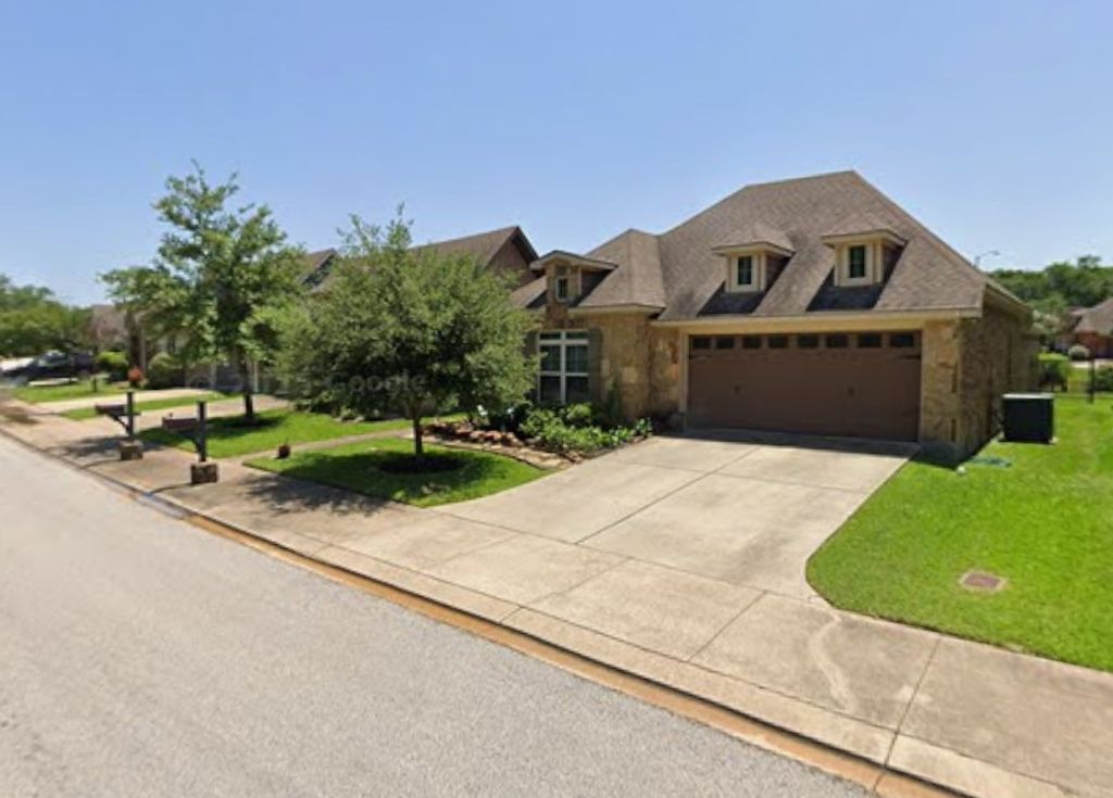 1710 Parkland Drive, College Station, TX 77845 — exterior