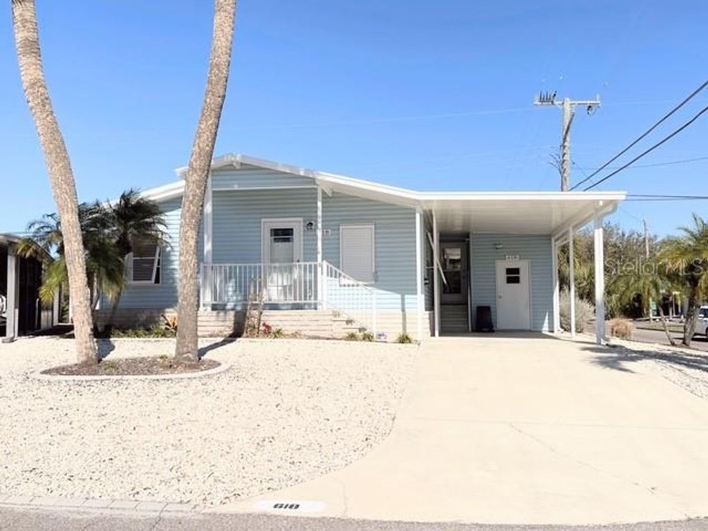 618 S GREEN CIRCLE, Venice, FL 34285