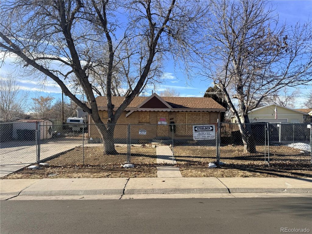 9111 Monroe Street, Thornton, CO 80229