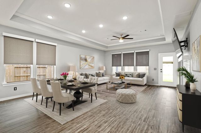 11631 Darby Chase Trail, Richmond, TX 77406