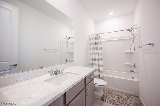 2545 Monolith Street, Las Vegas, NV 89138