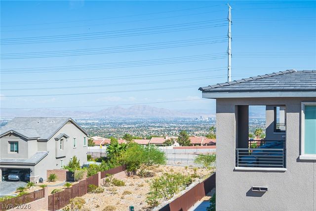 2545 Monolith Street, Las Vegas, NV 89138
