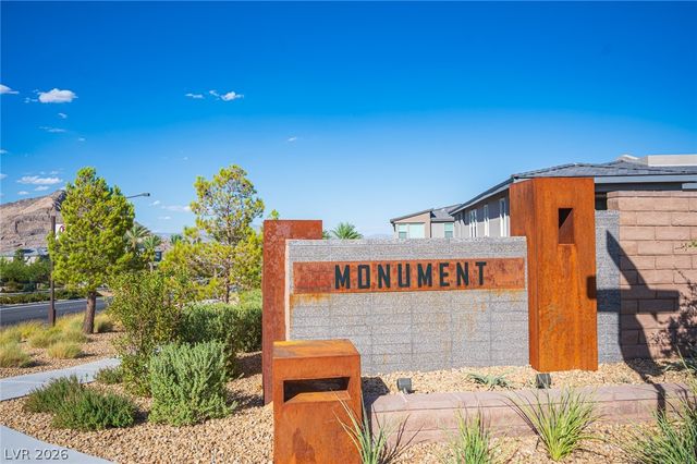 2545 Monolith Street, Las Vegas, NV 89138