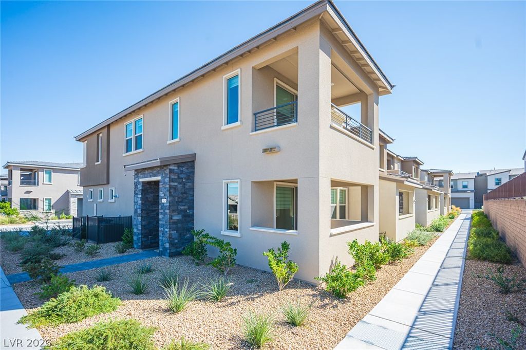 2545 Monolith Street, Las Vegas, NV 89138 — photo 2