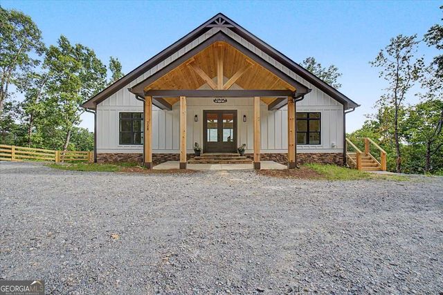 728 Railey Ridge NE, Ranger, GA 30734