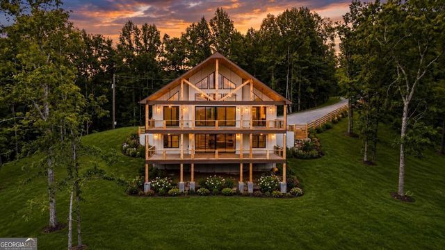 728 Railey Ridge NE, Ranger, GA 30734