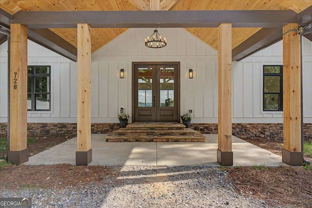 728 Railey Ridge NE, Ranger, GA 30734