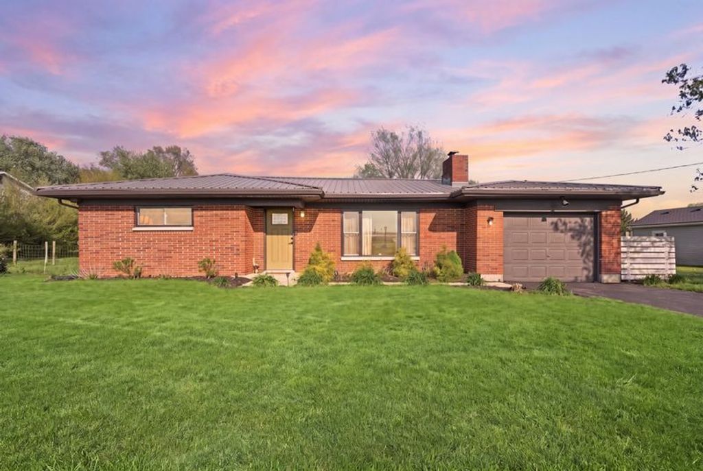 5406 Springfield Jamestown Road, Springfield, OH 45502