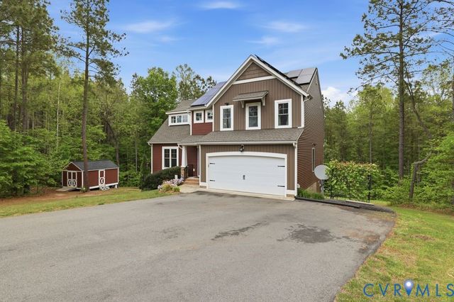 6185 Walnut Tree Dr, Powhatan, VA 23139
