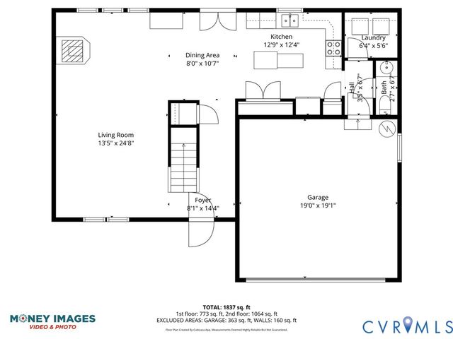 6185 Walnut Tree Dr, Powhatan, VA 23139