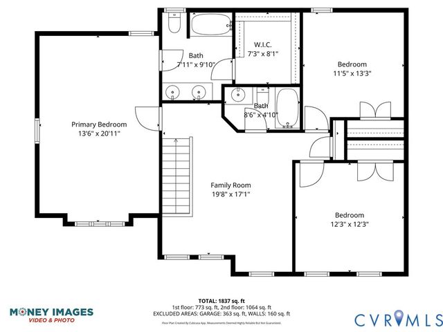 6185 Walnut Tree Dr, Powhatan, VA 23139