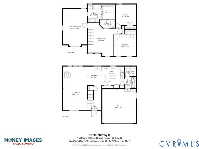 6185 Walnut Tree Dr, Powhatan, VA 23139