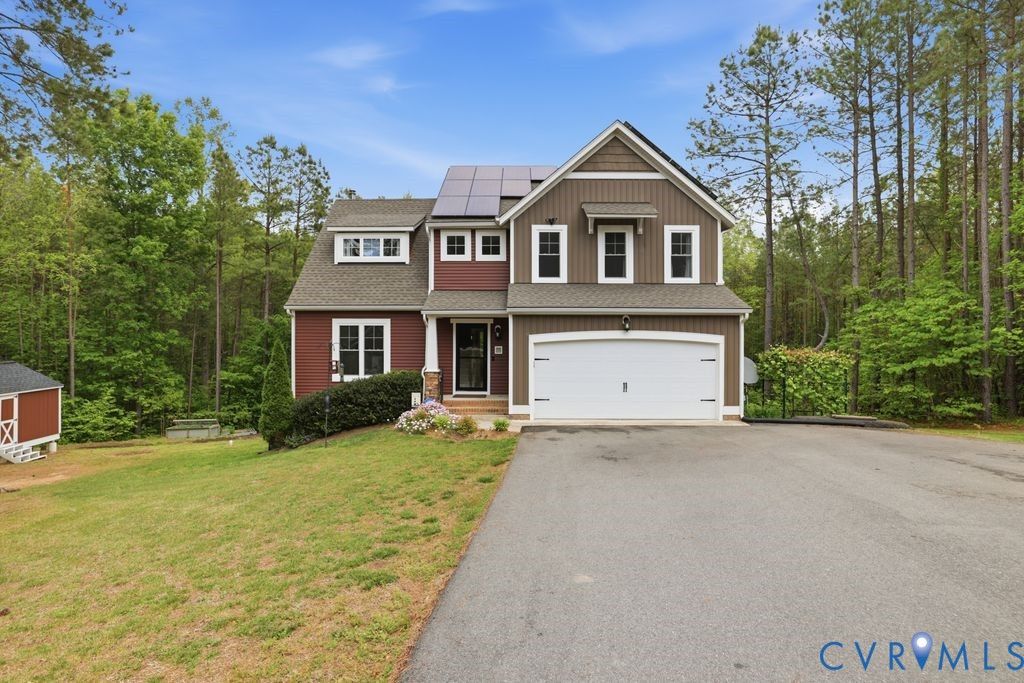 6185 Walnut Tree Dr, Powhatan, VA 23139