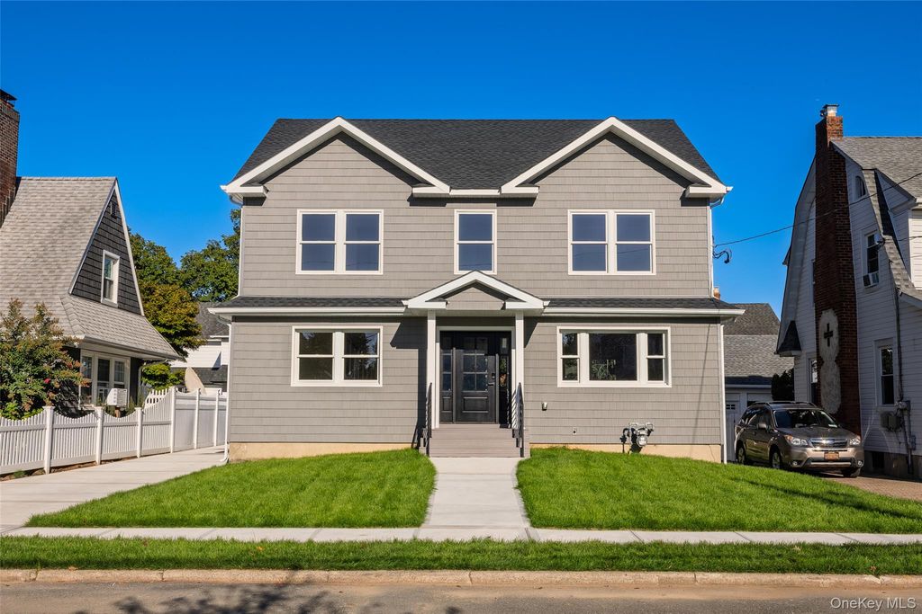 78 Taft Avenue, Lynbrook, NY 11563 — exterior