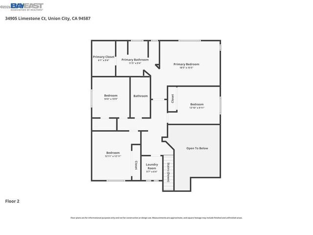 34905 Limestone Ct, Union City, CA 94587