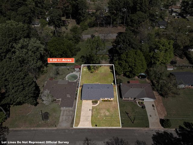 813 Redbud, Longview, TX 75604