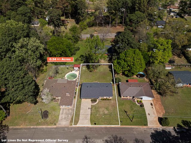 813 Redbud, Longview, TX 75604