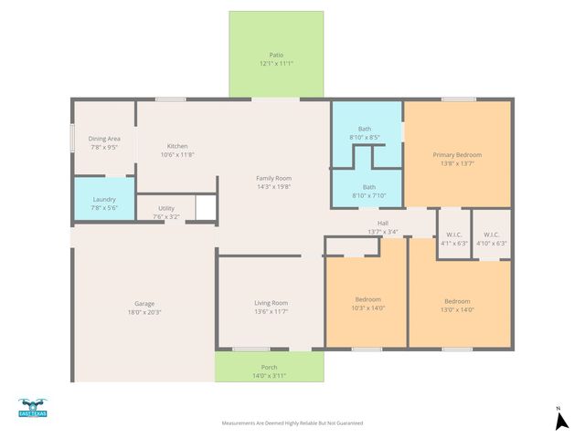 813 Redbud, Longview, TX 75604