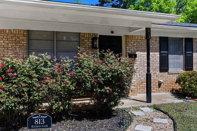 813 Redbud, Longview, TX 75604