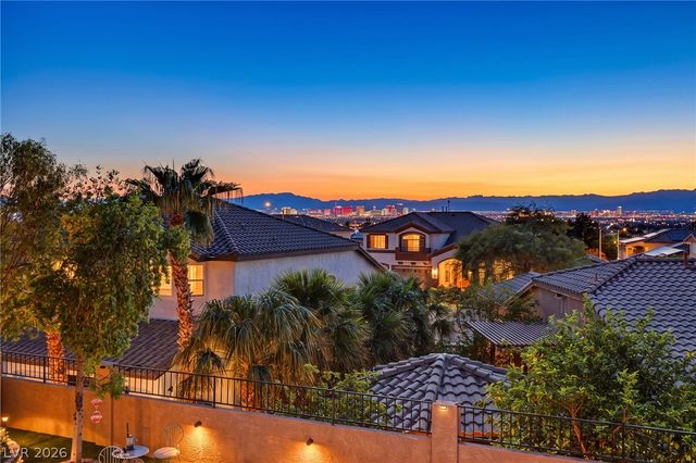 855 Sun Shimmer Place, Las Vegas, NV 89110