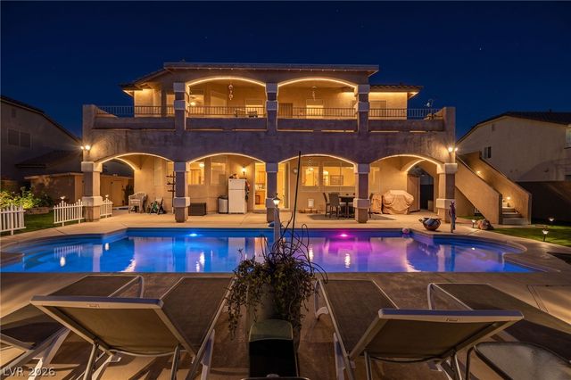 855 Sun Shimmer Place, Las Vegas, NV 89110