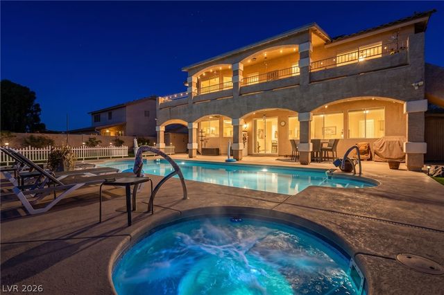 855 Sun Shimmer Place, Las Vegas, NV 89110