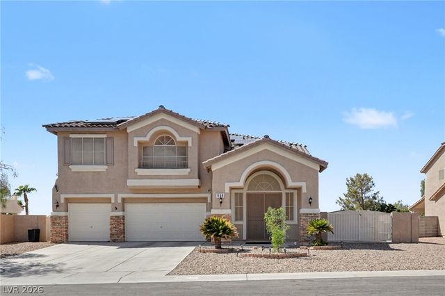 855 Sun Shimmer Place, Las Vegas, NV 89110