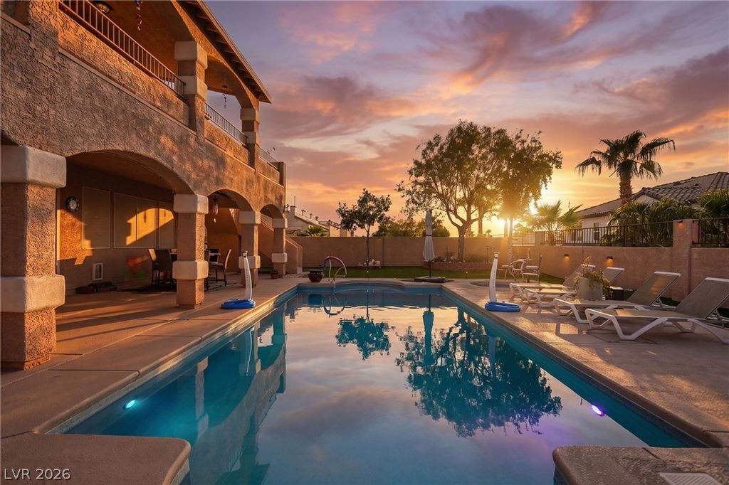 855 Sun Shimmer Place, Las Vegas, NV 89110
