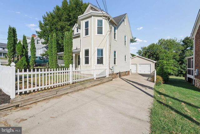 412 FAIRMOUNT AVE, Towson, MD 21286