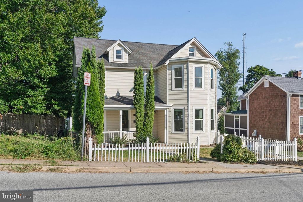 412 FAIRMOUNT AVE, Towson, MD 21286