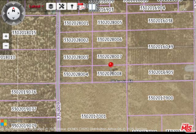 62 nd Str. E & W. Avenue E-8, Lancaster, CA 93535