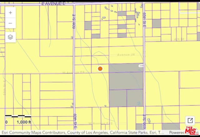 62 nd Str. E & W. Avenue E-8, Lancaster, CA 93535