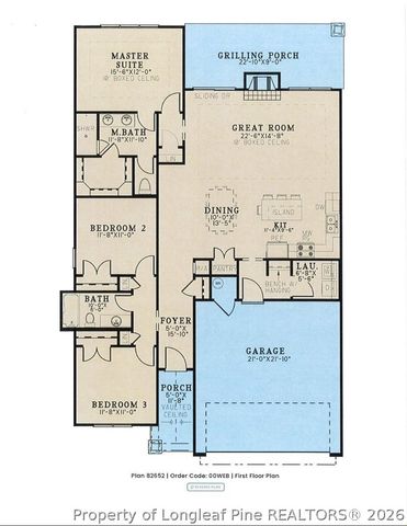 144 Tupelo Lane, Pembroke, NC 28372