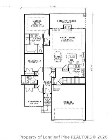 144 Tupelo Lane, Pembroke, NC 28372