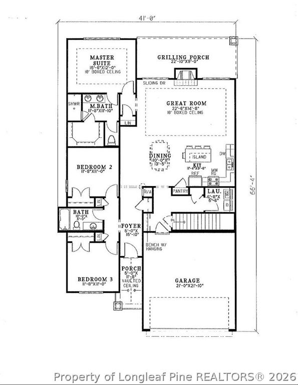 144 Tupelo Lane, Pembroke, NC 28372 — photo 3