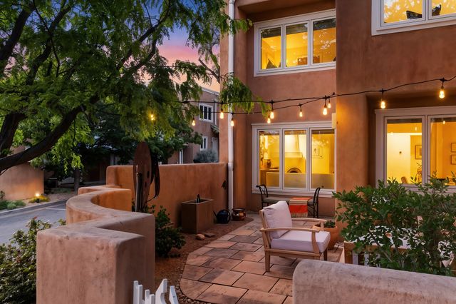 501 Rio Grande Avenue A7, Santa Fe, NM 87501