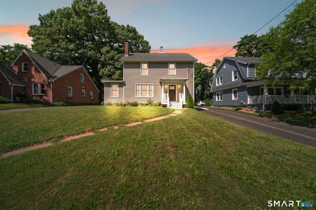 121 Highwood Avenue, Southington, CT 06489