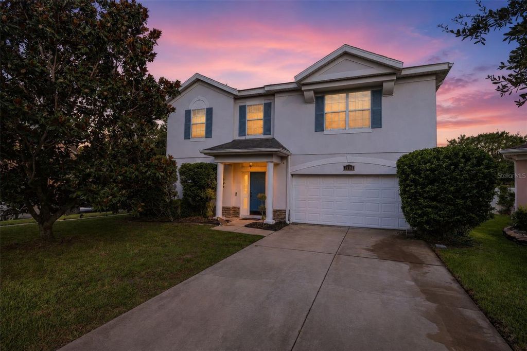 Image 1 of property listing at 1404 SWAINSON COURT, Orlando, FL 32837