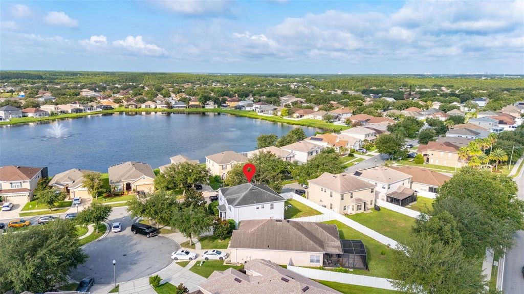 Image 54 of property listing at 1404 SWAINSON COURT, Orlando, FL 32837