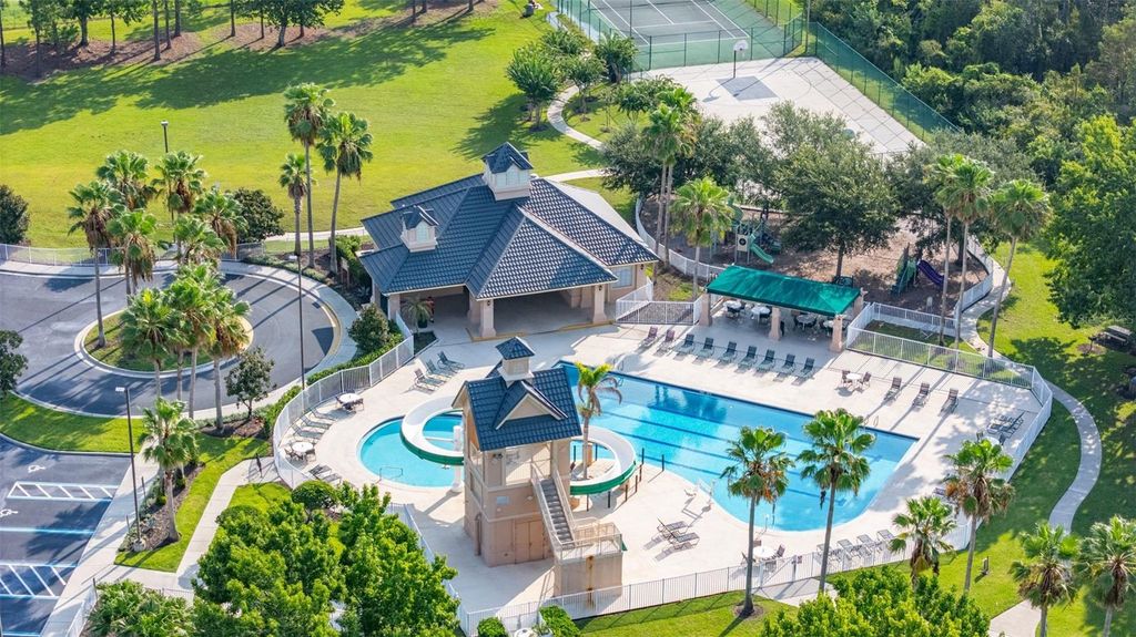 Image 55 of property listing at 1404 SWAINSON COURT, Orlando, FL 32837