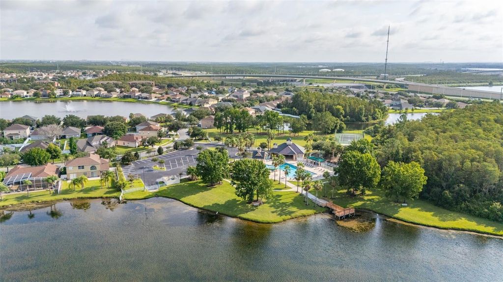 Image 58 of property listing at 1404 SWAINSON COURT, Orlando, FL 32837