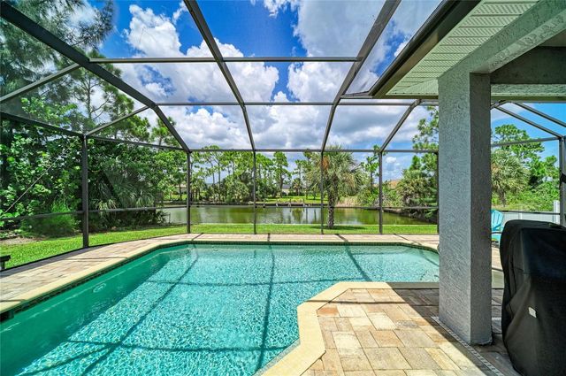 15040 LYNEBURG AVENUE, Port Charlotte, FL 33981