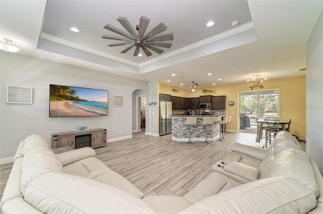 15040 LYNEBURG AVENUE, Port Charlotte, FL 33981