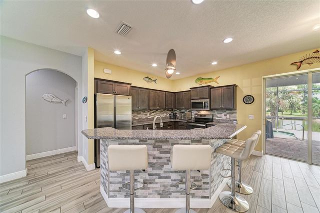 15040 LYNEBURG AVENUE, Port Charlotte, FL 33981