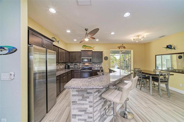 15040 LYNEBURG AVENUE, Port Charlotte, FL 33981