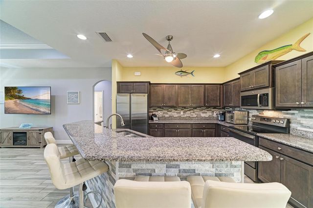 15040 LYNEBURG AVENUE, Port Charlotte, FL 33981