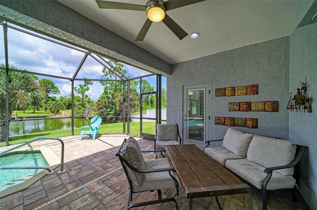 15040 LYNEBURG AVENUE, Port Charlotte, FL 33981