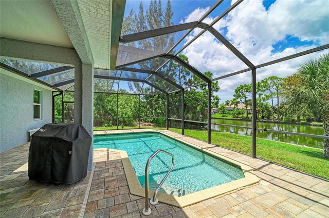 15040 LYNEBURG AVENUE, Port Charlotte, FL 33981