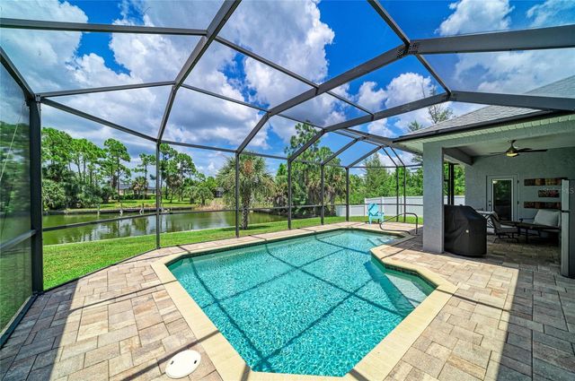 15040 LYNEBURG AVENUE, Port Charlotte, FL 33981